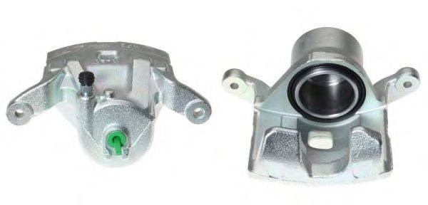 Суппорт тормозной, передний, левый F56140 BREMBO