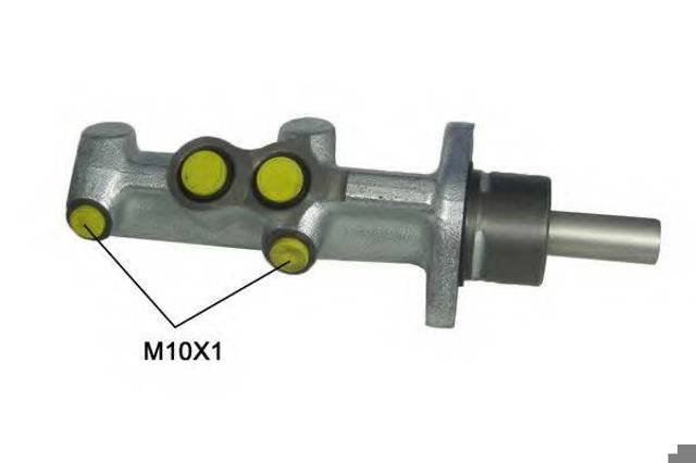 Цилиндр тормозной, главный Mercedes Vito 1