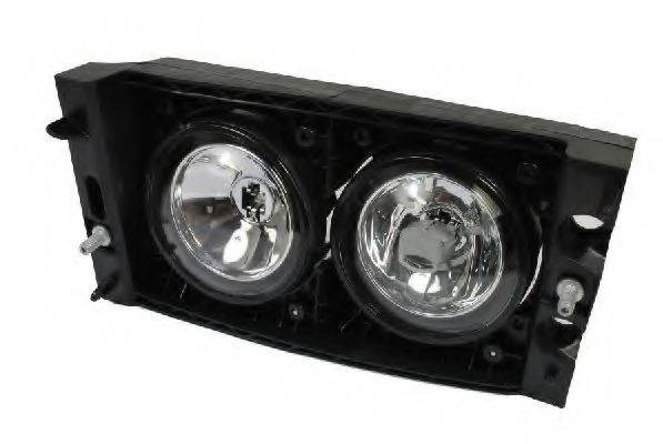 Противотуманка левая FLDA003L TRUCKLIGHT