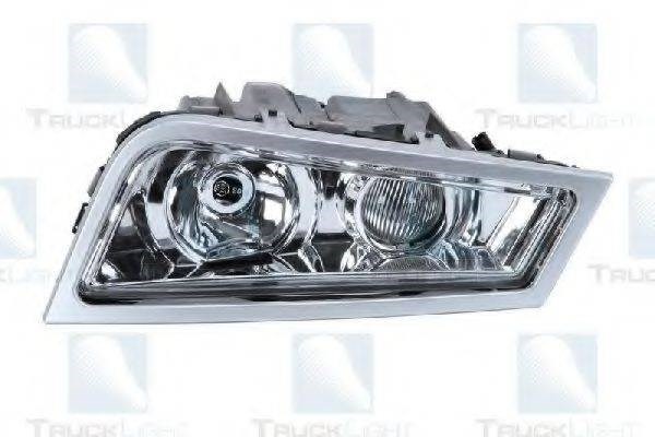 Фара противотуманная, левая FLVO003L TRUCKLIGHT