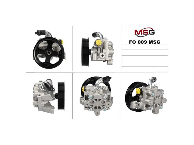 ГУР руля FO009 MS GROUP