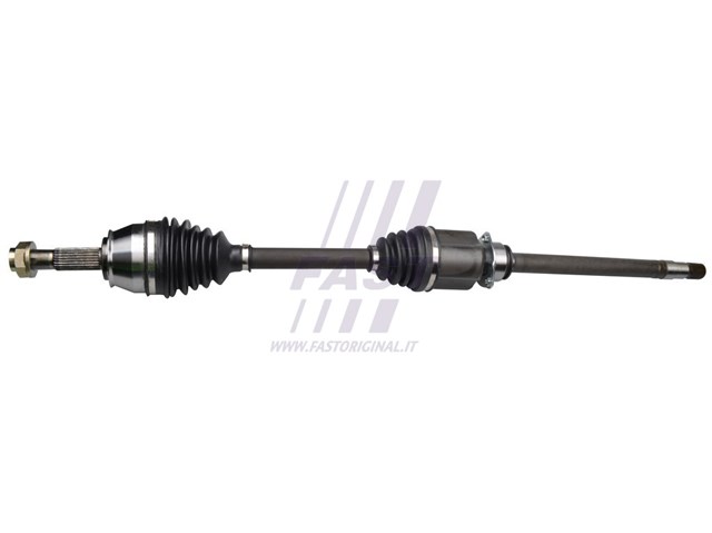 Привод правый Фиат Добло I