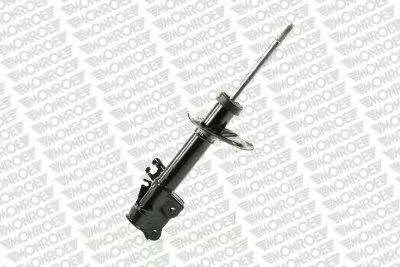 Амортизаторная стойка передняя правая Ниссан Альмера II