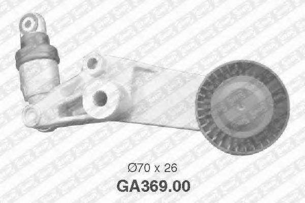 Натяжитель клинового ремня GA36900 SNR