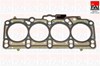 Прокладка головки блока HG1012B FAI