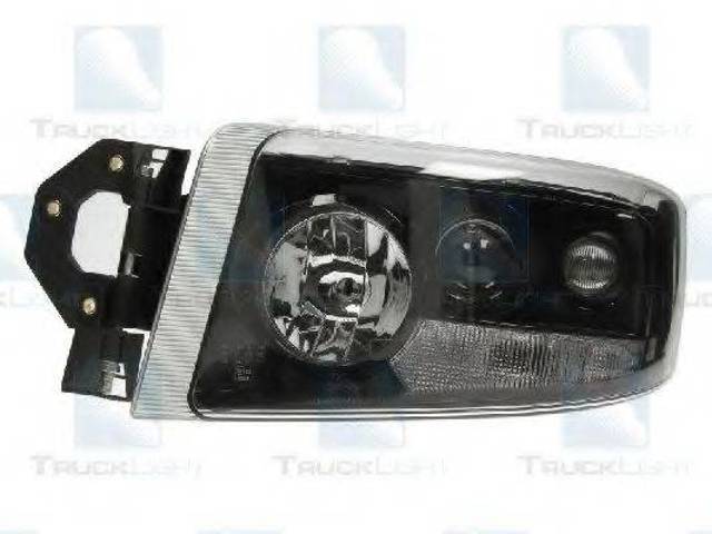 Фара левая HLRV003L TRUCKLIGHT