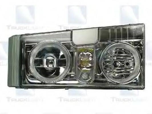 Основная фара - вставка HLRV006R TRUCKLIGHT