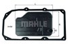 Масляный фильтр АКПП HX124D MAHLE