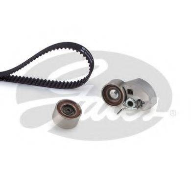 Ремень ГРМ, комплект K015579XS GATES
