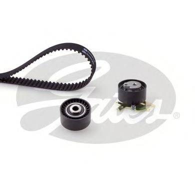 Ремень ГРМ, комплект K015606XS GATES