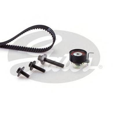Ремень ГРМ, комплект K045433XS GATES