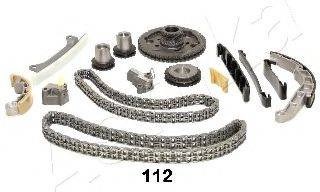 Комплект цепи KCK112 ASHIKA