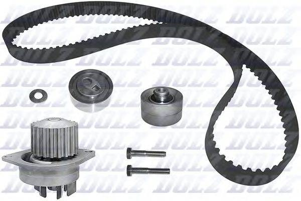 ГРМ ремни, комплект KD010 DOLZ