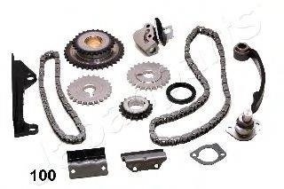 Цепь ГРМ, комплект KDK100 JAPANPARTS