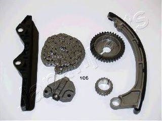 Комплект цепи KDK106 JAPANPARTS