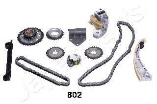 Комплект цепи KDK802 JAPANPARTS