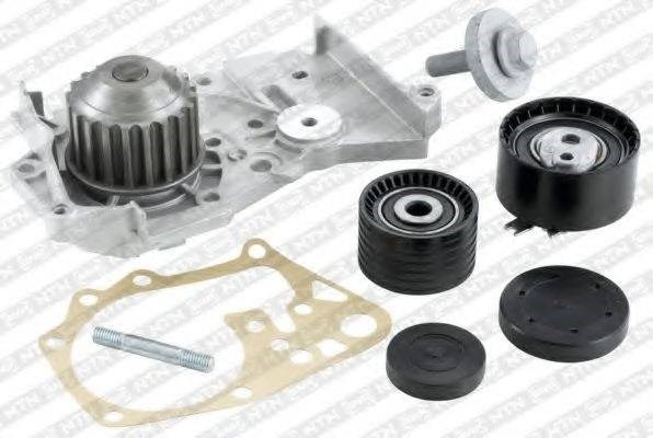 Комплект ремня ГРМ KDP455400 SNR