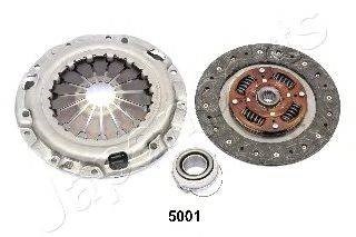 Комплект сцепления (3 части) Митсубиси Спейс-Вагон 3