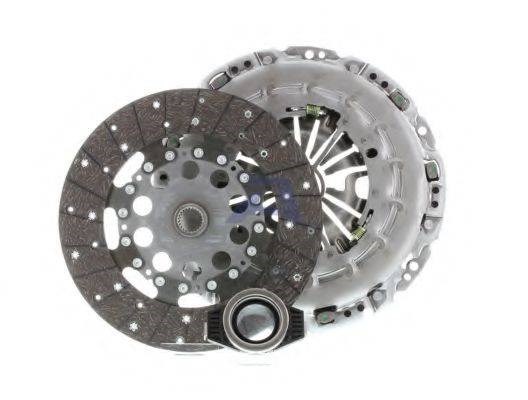 Сцепление в сборе KK021A AISIN