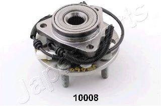 Ступица переднего колеса KK10008 JAPANPARTS