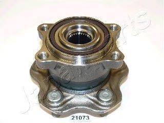 Ступица задняя (шпиндель) KK21073 JAPANPARTS