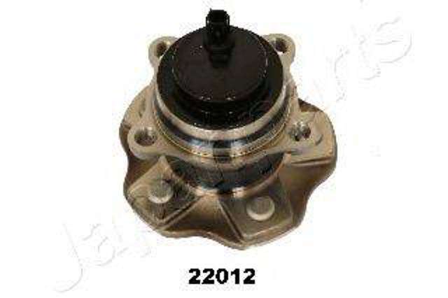 Ступица задняя (шпиндель) KK22012 JAPANPARTS