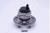 Ступица заднего колеса KK22089 JAPANPARTS