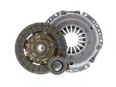 Комплект сцепления (3 части) KN008 AISIN