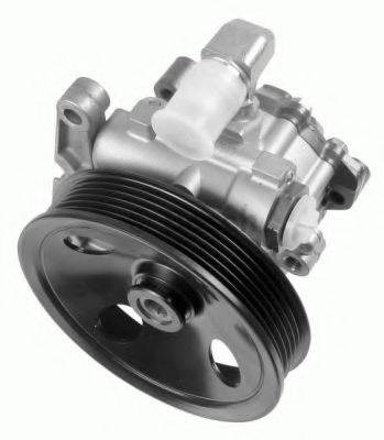 Насос гидравлики KS00000679 BOSCH