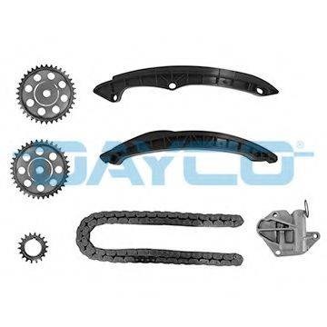 Комплект цепи KTC1001 DAYCO