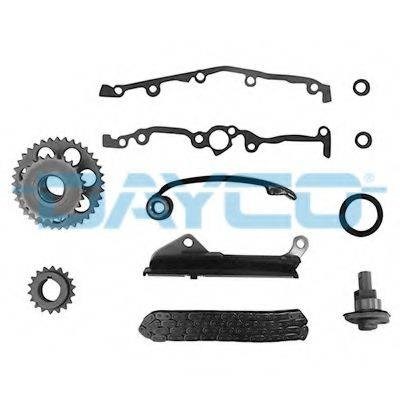 Комплект цепи KTC1043 DAYCO