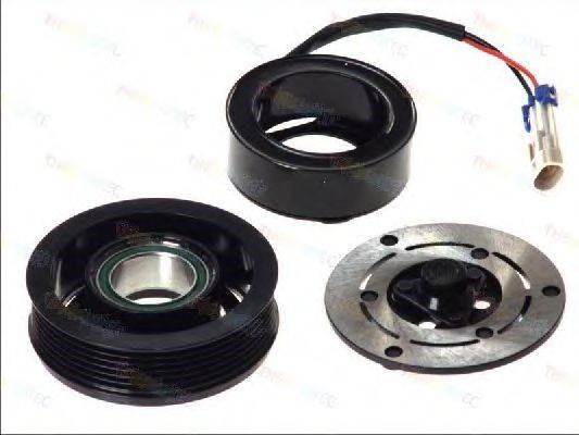 Шкив компрессора кондиционера KTT040069 THERMOTEC