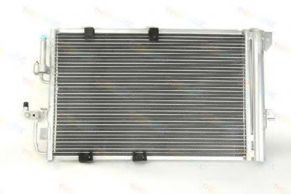Конденсатор кондиционера KTT110018 THERMOTEC