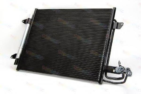 Радиатор системы охлаждения кондиционера KTT110020 THERMOTEC