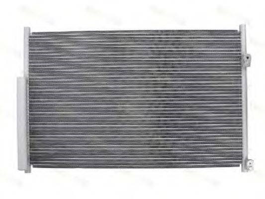 Радиатор кондиционера KTT110037 THERMOTEC