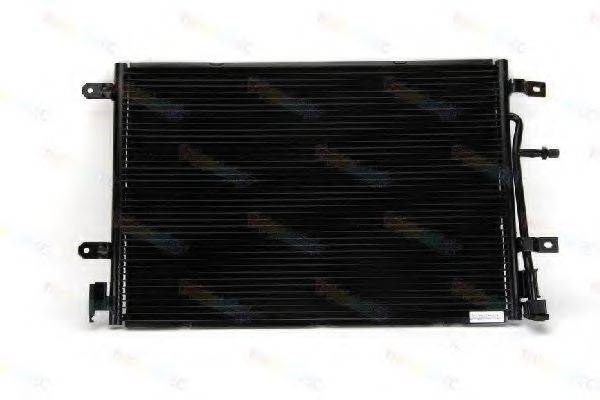 Радиатор охлаждения кондиционера KTT110046 THERMOTEC