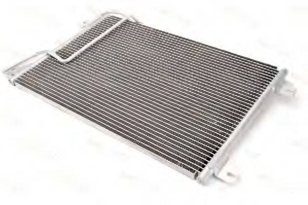 Радиатор системы охлаждения кондиционера KTT110103 THERMOTEC
