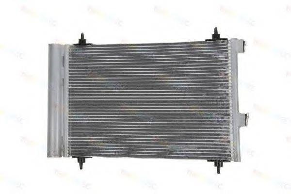 Радиатор системы охлаждения кондиционера KTT110156 THERMOTEC
