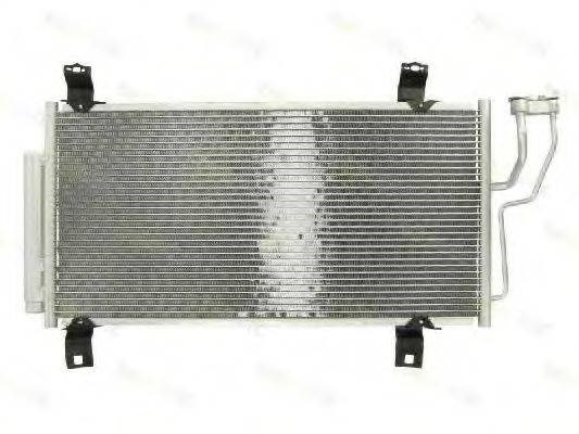 Конденсатор KTT110254 THERMOTEC