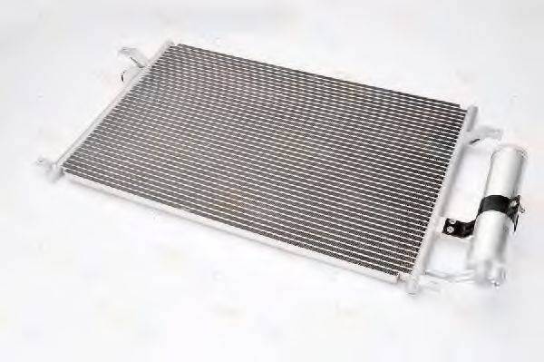 Конденсер KTT110315 THERMOTEC