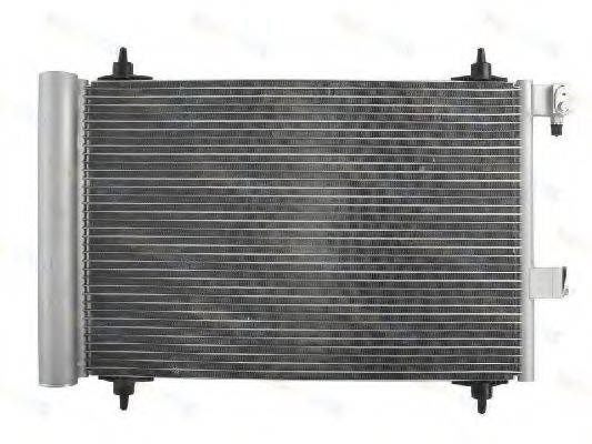 Радиатор системы охлаждения кондиционера KTT110324 THERMOTEC