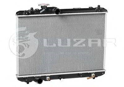 Радиатор охлаждения LRC24163 LUZAR