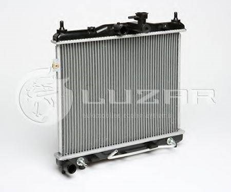 Радиатор, охлаждение двигателя LRcHUGz02235