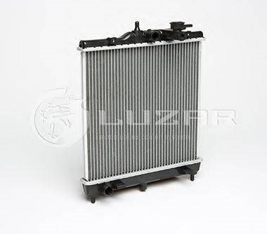 Радиатор, охлаждение двигателя LRcKIPc04200