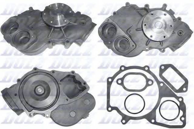 Помпа водяная, (насос) охлаждения M655 DOLZ