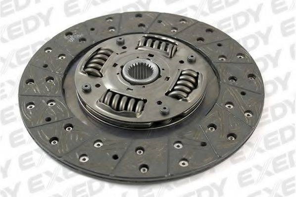 Диск сцепления MBD059U EXEDY