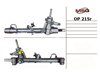 Управление рулевое в сборе OP215R MS GROUP