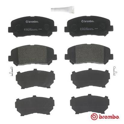 Колодки P37019 BREMBO