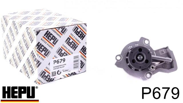 Помпа P679 HEPU