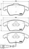 Колодки P85075 BREMBO